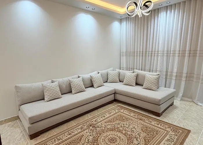 The Britlsh Apartman *