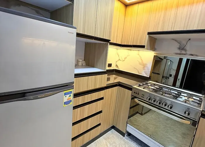 Apartman The Britlsh *