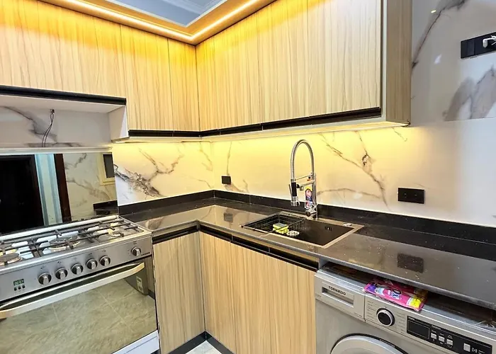 Apartman The Britlsh *