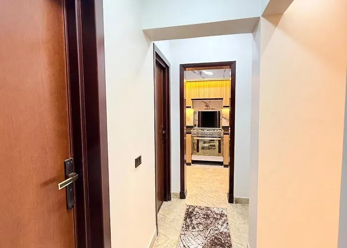 The Britlsh Apartman *